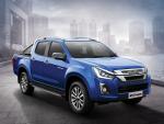 Isuzu D-Max V-Cross 2019 года (IN)